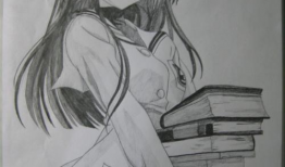 素描手绘漫画,捕捉光影与情感的视觉艺术之旅